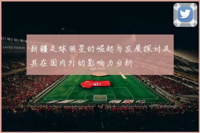 新疆足球明星的崛起与发展探讨及其在国内外的影响力分析
