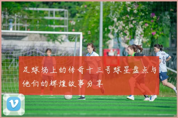足球场上的传奇十三号球星盘点与他们的辉煌故事分享