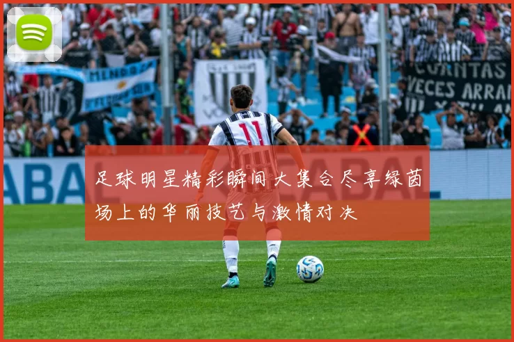 足球明星精彩瞬间大集合尽享绿茵场上的华丽技艺与激情对决