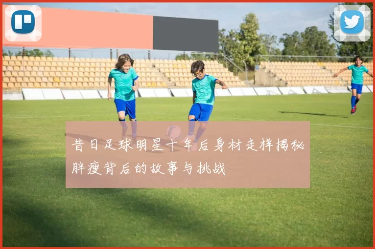 昔日足球明星十年后身材走样揭秘胖瘦背后的故事与挑战