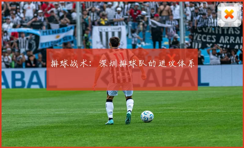 排球战术：深圳排球队的进攻体系