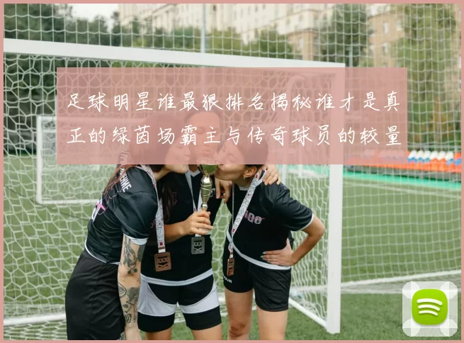 足球明星谁最狠排名揭秘谁才是真正的绿茵场霸主与传奇球员的较量