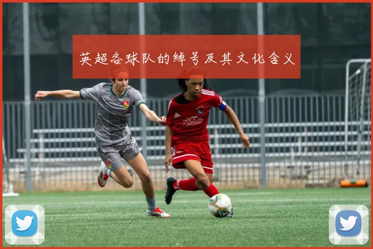 英超各球队的绰号及其文化含义