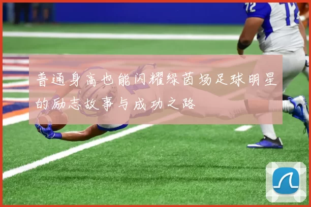 普通身高也能闪耀绿茵场足球明星的励志故事与成功之路