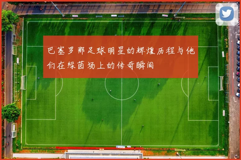 巴塞罗那足球明星的辉煌历程与他们在绿茵场上的传奇瞬间