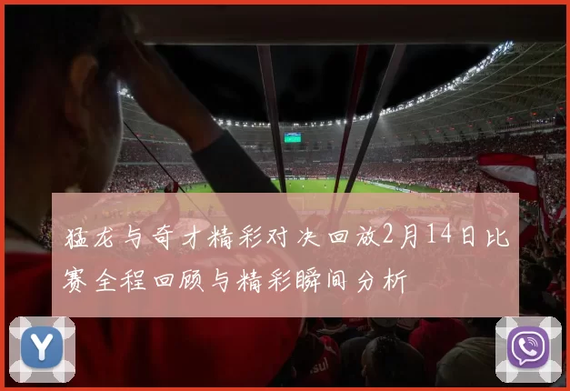 猛龙与奇才精彩对决回放2月14日比赛全程回顾与精彩瞬间分析