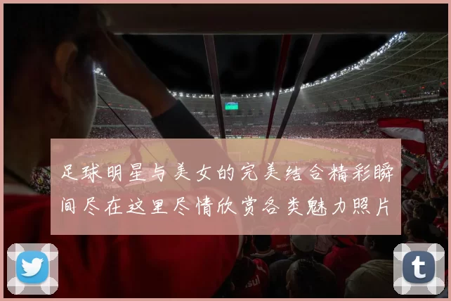 足球明星与美女的完美结合精彩瞬间尽在这里尽情欣赏各类魅力照片