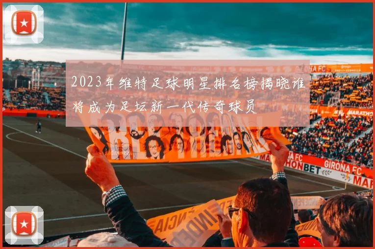 2023年维特足球明星排名榜揭晓谁将成为足坛新一代传奇球员