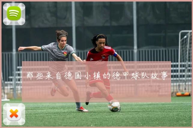 那些来自德国小镇的德甲球队故事