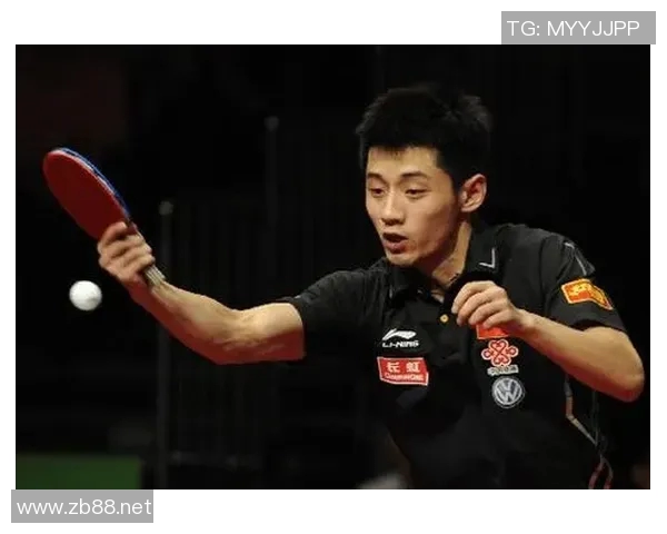 张继科：从乒乓球天才到全能冠军的成长之路与背后故事