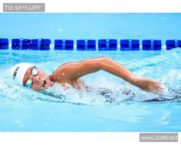 掌握游泳基本技巧从入水到自如呼吸提升你的游泳水平