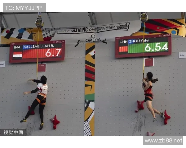 上海攀岩队实力之争引发热议背后的真相与思考