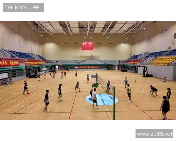 南京排球队的崛起与发展探索聚焦排球运动的力量与未来潜力