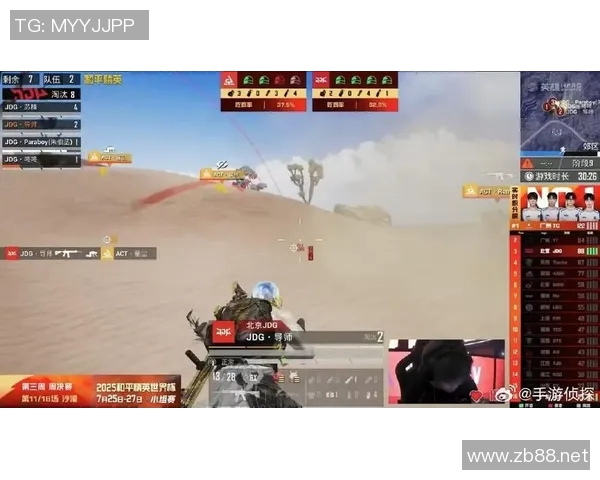 和平精英战术分析：深入探讨JDG战队的快速进攻策略与执行细节