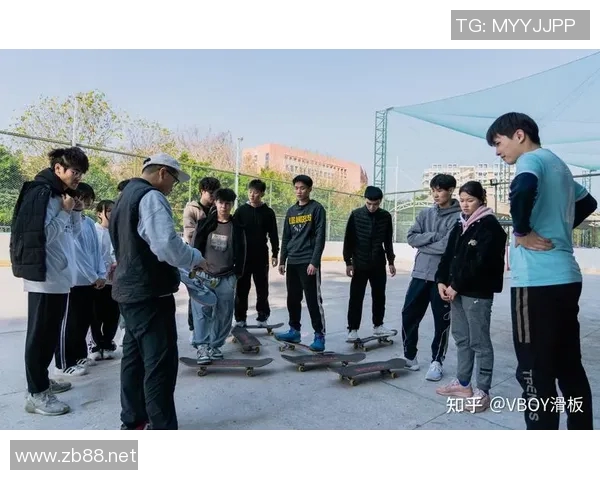 滑板文化的碰撞与融合:深入广州滑板队的激情与梦想 滑板文化的碰撞与融合:深入广州滑板队的激情与梦想