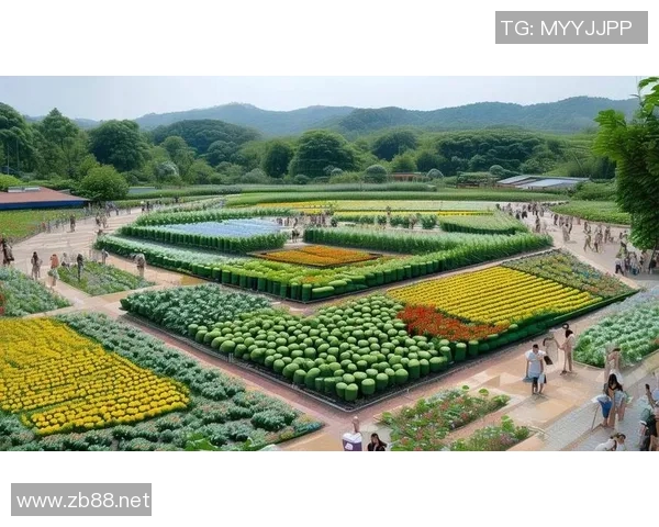 果园生态与可持续发展研究：打造绿色农业的未来之路