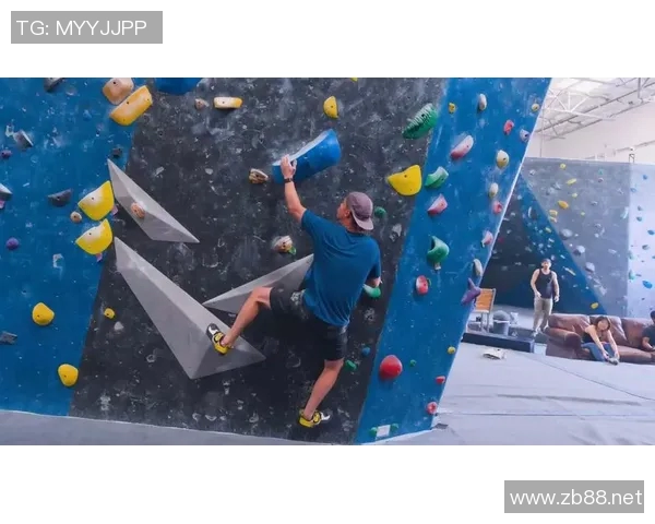 广州攀岩队中路突破革新助力攀岩运动新发展与未来展望