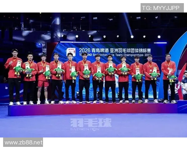 广州羽毛球队实力强劲荣登全国第二名引发热议