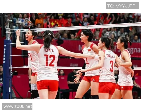 杭州亚运会排球队实力展现引发热议赛场表现令人瞩目